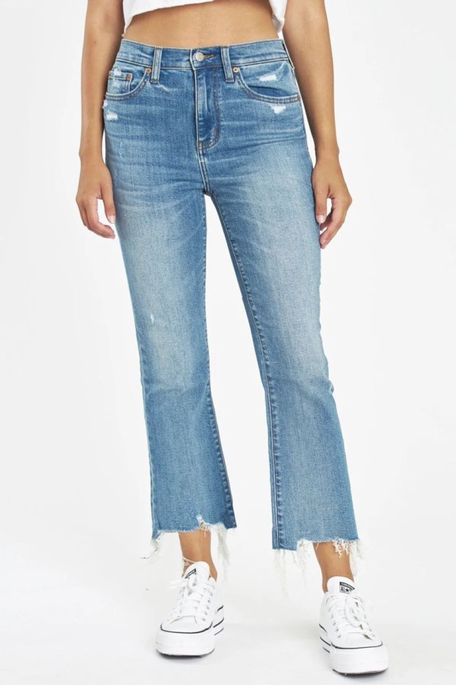 Daze Daze Shy Girl Wishes Jeans