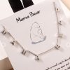 Joia Mama Bear Necklace