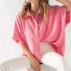 Trend Notes Camila Relaxed Fit Blouse